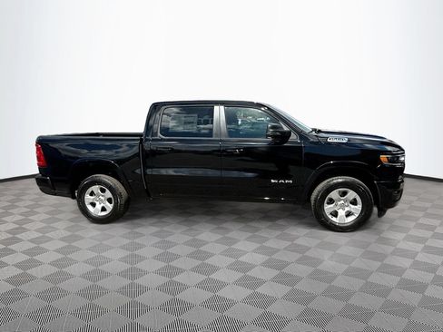 New 2026 RAM 1500 Big Horn RWD image 4