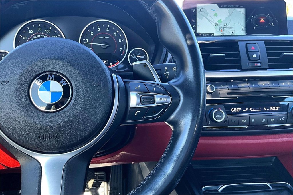 Used 2017 BMW 430i Coupe RWD image 25