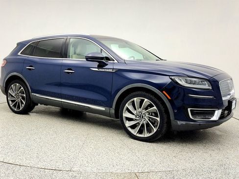Used 2019 Lincoln Nautilus Reserve w/ Ultimate Package image 2