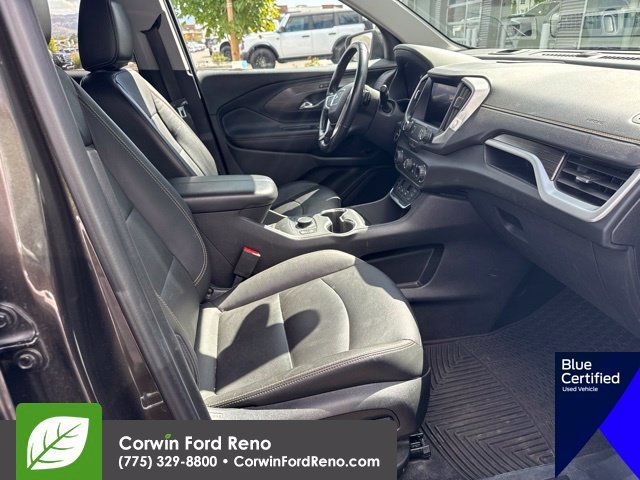 Used 2019 GMC Terrain SLT w/ Preferred Package AWD/4WD image 12