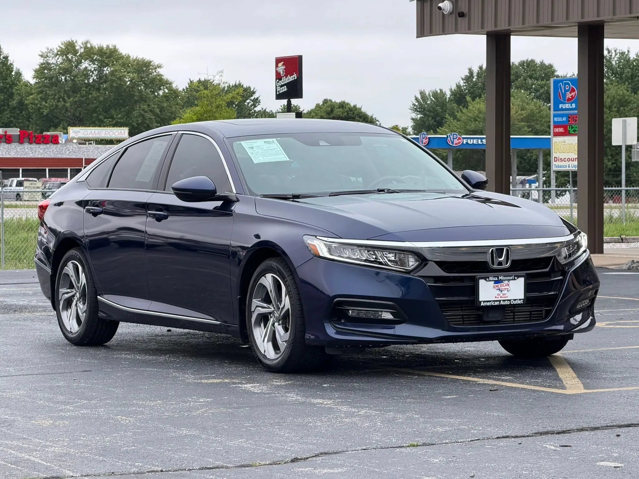 Used 2018 Honda Accord EX-L image 51