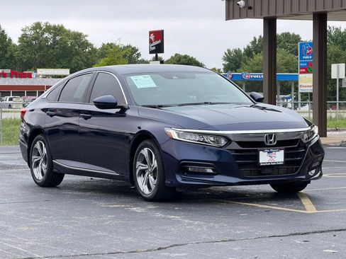 Used 2018 Honda Accord EX-L image 51