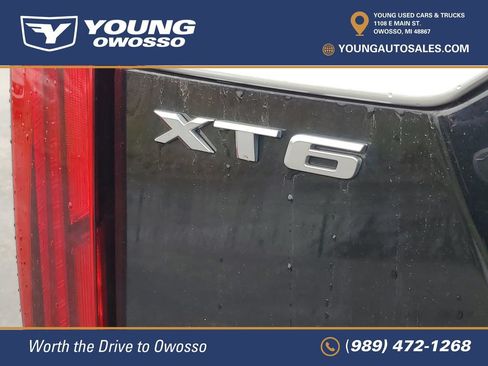 Certified 2024 Cadillac XT6 Luxury AWD/4WD image 33
