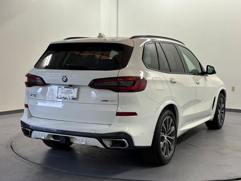 Used 2023 BMW X5 xDrive40i w/ M Sport Package AWD/4WD image 13