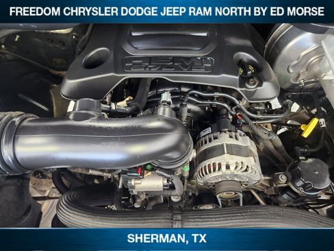Used 2019 RAM 1500 Big Horn AWD/4WD image 21