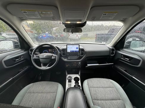 Used 2022 Ford Bronco Sport Big Bend image 7