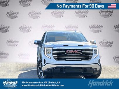 Used 2023 GMC Sierra 1500 SLT w/ SLT Premium Plus Package