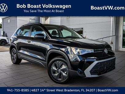 New 2026 Volkswagen Taos S