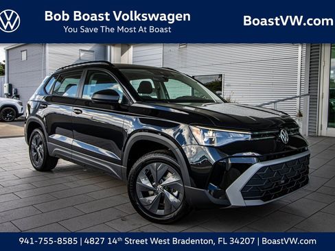 New 2026 Volkswagen Taos S image 1