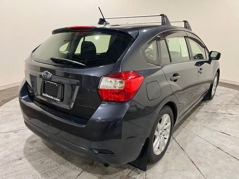 Used 2015 Subaru Impreza 2.0i Premium AWD/4WD image 9