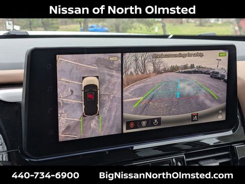 New 2026 Nissan Pathfinder Platinum AWD/4WD image 15