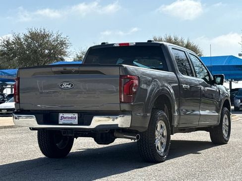 Used 2025 Ford F150 Lariat w/ FX4 Off-Road Package AWD/4WD image 9