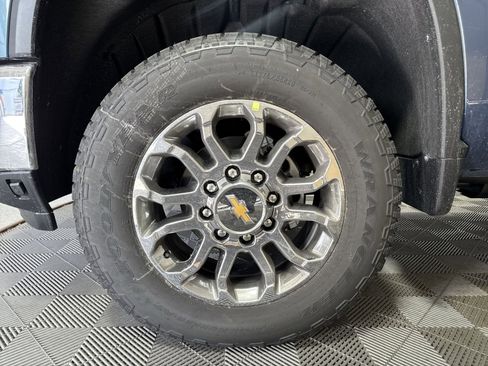 New 2026 Chevrolet Silverado 2500 LTZ w/ LTZ Plus Package image 12