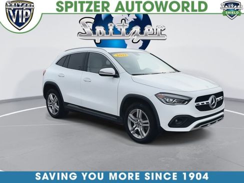 Used 2022 Mercedes-Benz GLA 250 4MATIC image 2