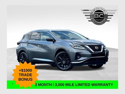 Used 2023 Nissan Murano Platinum w/ Cargo Package