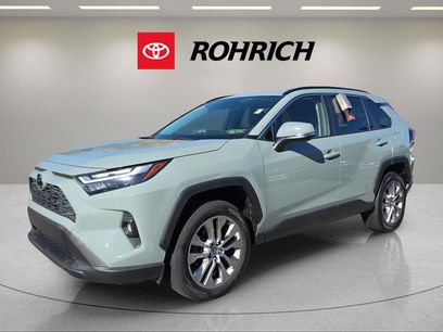 Used 2023 Toyota RAV4 XLE Premium