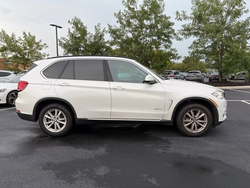 Used 2015 BMW X5 xDrive35i AWD/4WD image 4