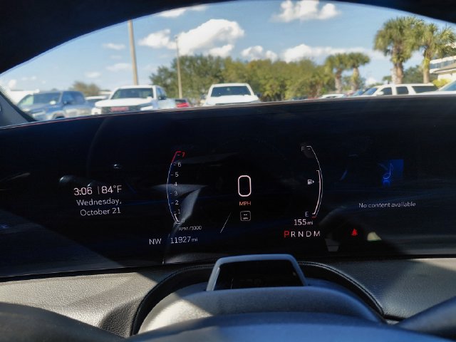 Used 2025 Cadillac CT5 Premium Luxury w/ Sun And Sound Package RWD image 25