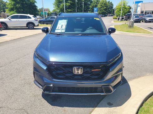 New 2026 Honda CR-V TrailSport image 8