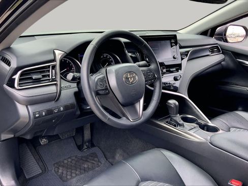 Used 2024 Toyota Camry SE w/ Convenience Package FWD image 17