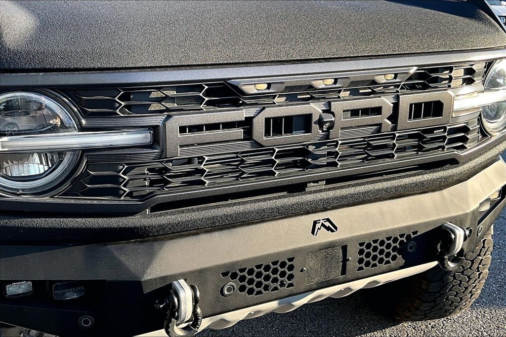 Used 2022 Ford Bronco Raptor w/ Interior Carbon Fiber Pack 6 AWD/4WD image 38