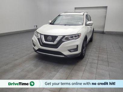 Used 2018 Nissan Rogue SL w/ Premium Package