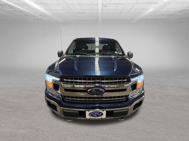 Used 2018 Ford F150 XLT w/ Equipment Group 302A Luxury AWD/4WD image 2