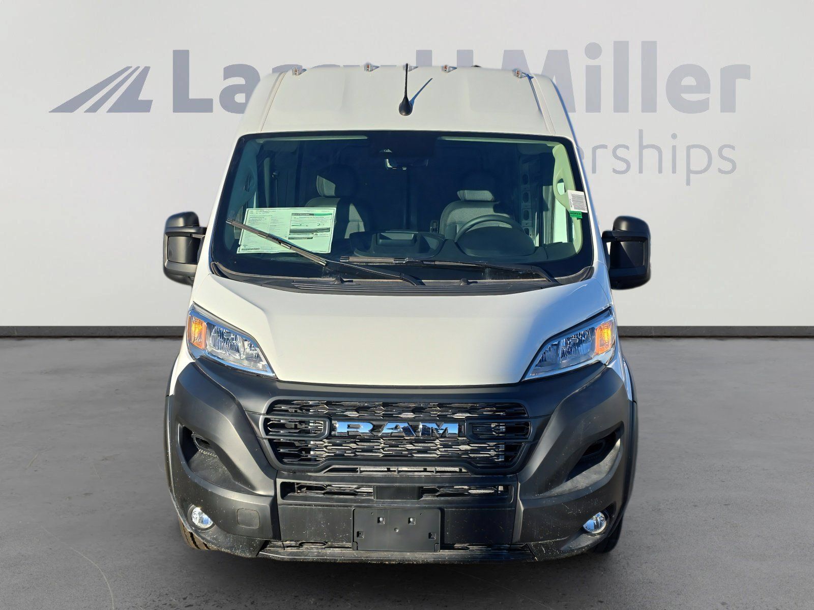 New 2026 RAM ProMaster 2500 w/ Convenience Group FWD image 9