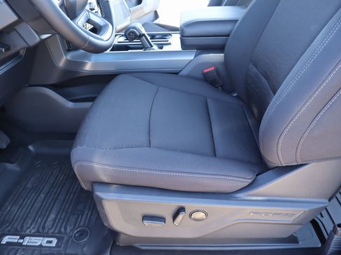 New 2025 Ford F150 XLT w/ Equipment Group 302A MID image 13