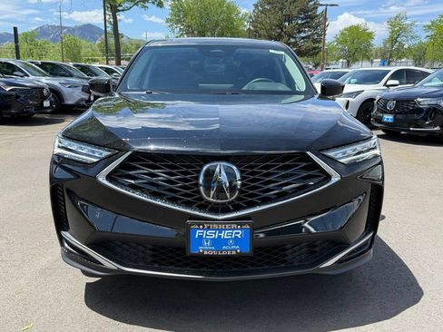 Certified 2026 Acura MDX SH-AWD image 11