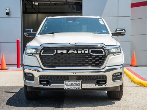 New 2026 RAM 1500 Big Horn AWD/4WD image 2