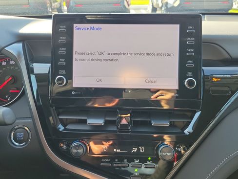 Used 2024 Toyota Camry XSE image 26