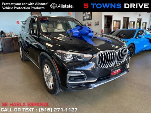 Used 2021 BMW X5 xDrive40i w/ Convenience Package image 1