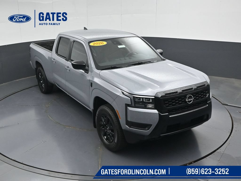 Used 2026 Nissan Frontier SV w/ SV Convenience Package AWD/4WD image 45