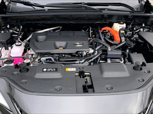 New 2026 Lexus NX 350h AWD w/ Premium Package image 16