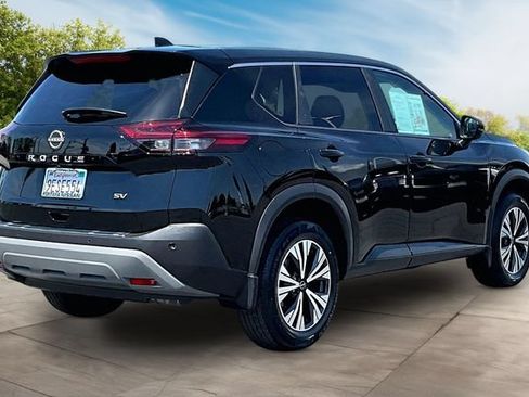 Certified 2023 Nissan Rogue SV FWD image 6