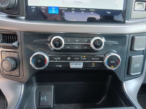 Used 2024 Ford F150 XLT w/ Mobile Office Package AWD/4WD image 24