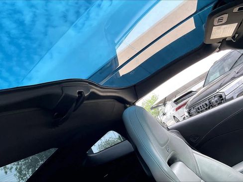 Used 2016 Chevrolet Corvette Stingray Coupe w/ 2LT Preferred Equipment Group image 14