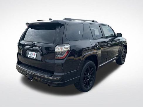 Used 2021 Toyota 4Runner Nightshade RWD image 11