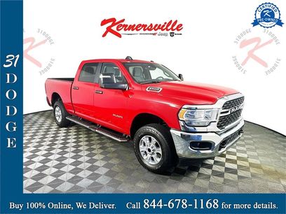Used 2024 RAM 2500 Big Horn w/ Bed Utility Group