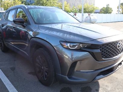Used 2024 MAZDA CX-50 AWD 2.5 S w/ Select Package