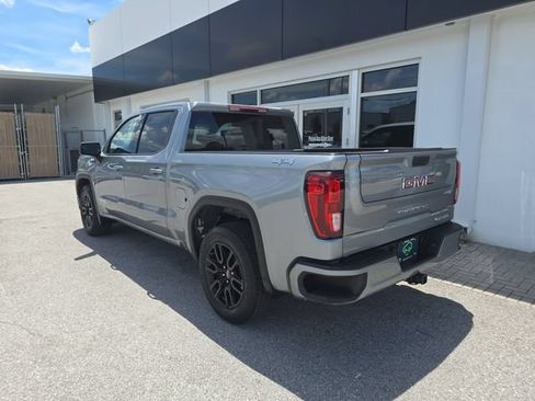 Certified 2025 GMC Sierra 1500 Elevation AWD/4WD image 5