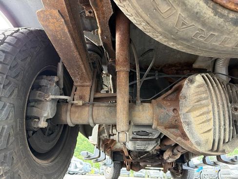 Used 2007 Ford F350 Lariat AWD/4WD image 32