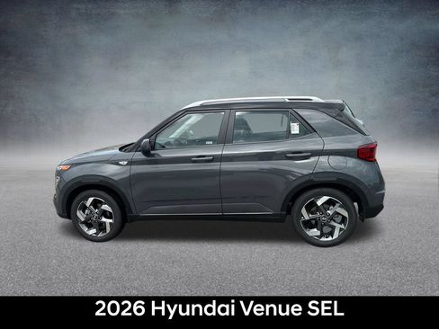 Used 2026 Hyundai Venue SEL FWD image 2