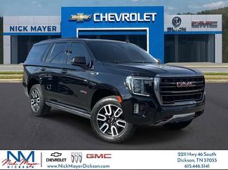 Used 2021 GMC Yukon AT4 w/ AT4 Premium Plus Package 360° Tour