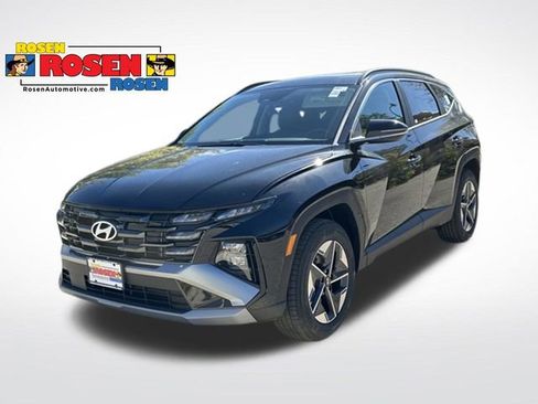 New 2026 Hyundai Tucson SEL AWD/4WD image 1