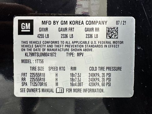 Used 2022 Chevrolet TrailBlazer RS image 27