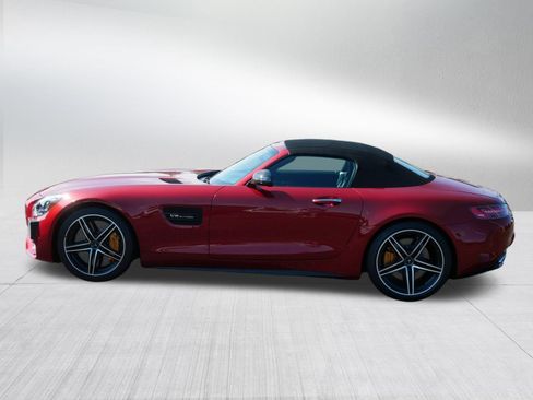 Used 2018 Mercedes-Benz AMG GT C image 4