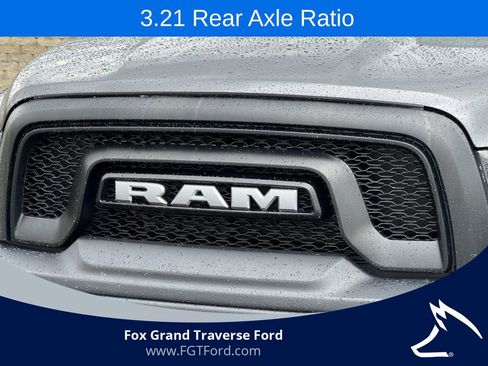 Used 2024 RAM 1500 Classic Warlock AWD/4WD image 30