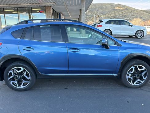 Used 2020 Subaru Crosstrek 2.0i Limited w/ Moonroof Package w/Navigation image 2